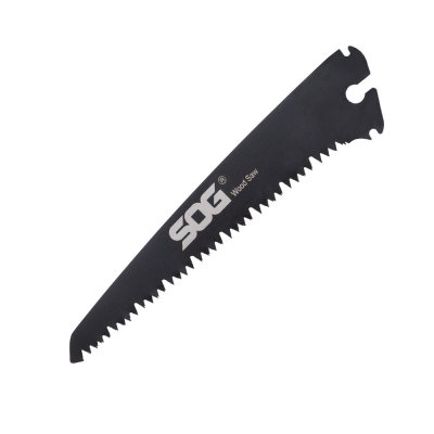 SOG Folding Saw, Wood And Bone Saw Blades