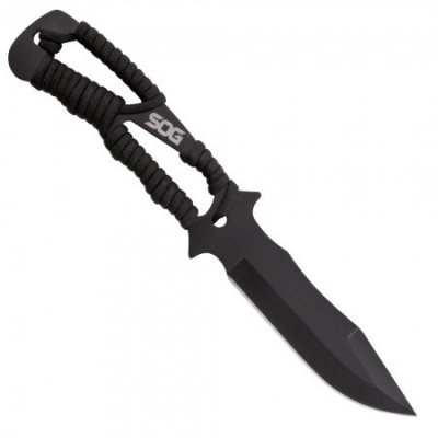 SOG Kastknivset med Paracord 3st