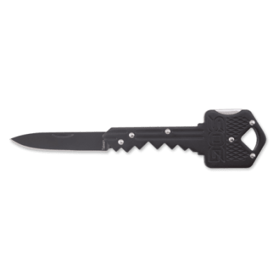 SOG Key Knife - Svart