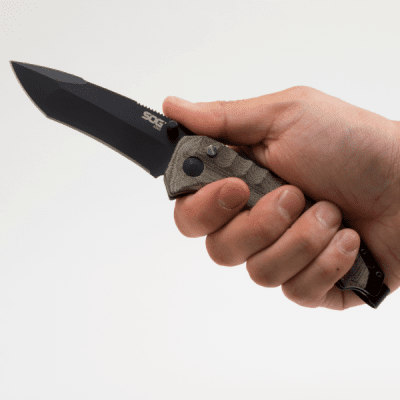 SOG Kiku A/O Black Tini