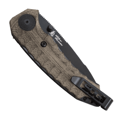 SOG Kiku A/O Black Tini