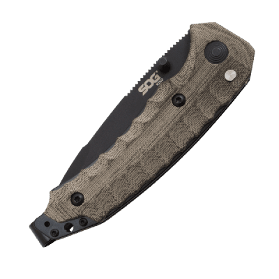 SOG Kiku A/O Black Tini