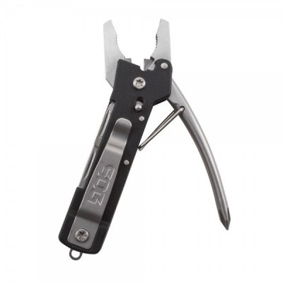 SOG Micro Tool Clip