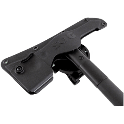 SOG Molded Hard Nylon Sheath for Tomahawk