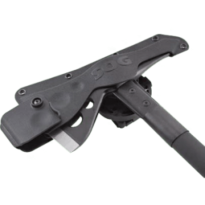 SOG Molded Hard Nylon Sheath for Tomahawk