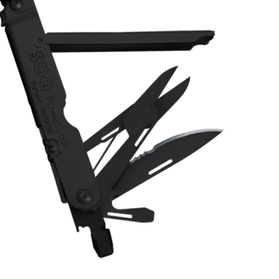 SOG PowerLock EOD - Black Oxide