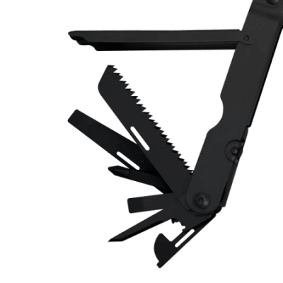 SOG PowerLock EOD - Black Oxide