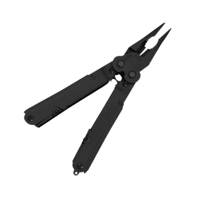 SOG PowerLock EOD - Black Oxide