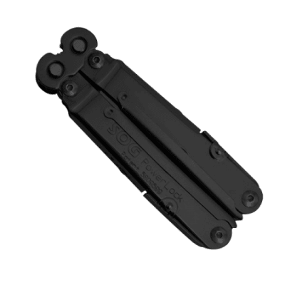 SOG PowerLock EOD - Black Oxide