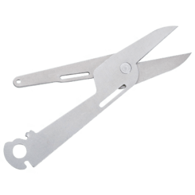 SOG Scissors Satin