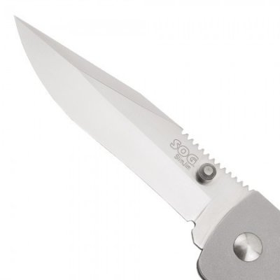 SOG Slim Jim Satin