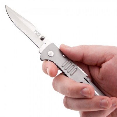 SOG Slim Jim Satin