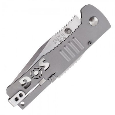 SOG Slim Jim Satin