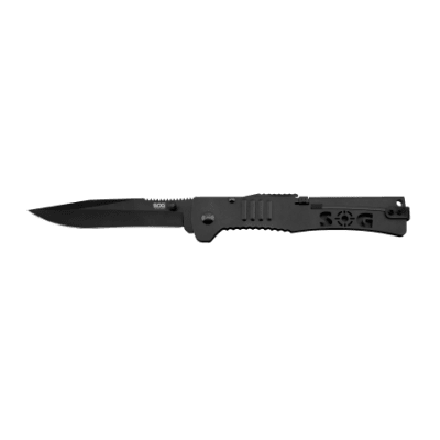 SOG Slim Jim XL Black