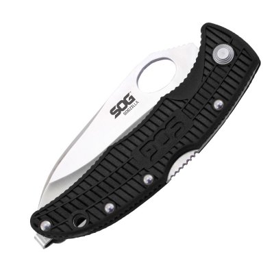 SOG SOGzilla Small - Partially Serrated