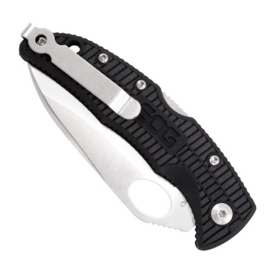 SOG SOGzilla Small - Partially Serrated
