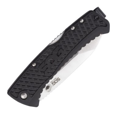 SOG Traction Tanto - Satin