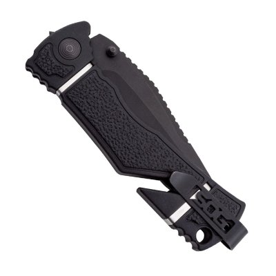 SOG Trident Elite Black Tini
