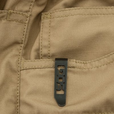 SOG Trident Elite Black Tini
