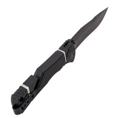 SOG Trident Elite Black Tini