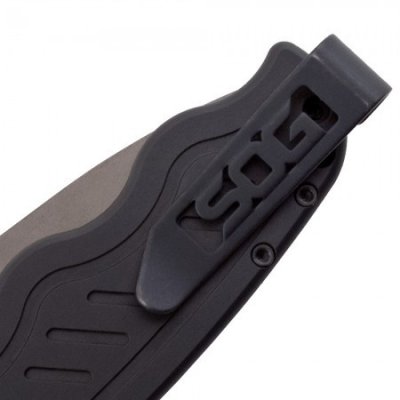 SOG Zoom Mini Black Tini
