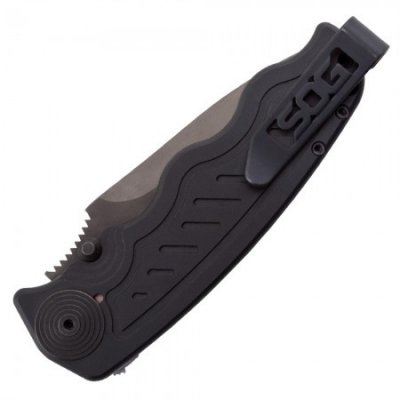 SOG Zoom Mini Black Tini
