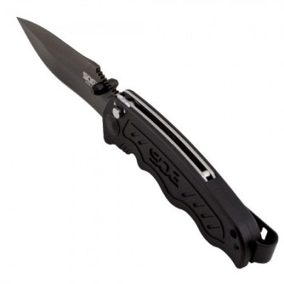 SOG Zoom Mini Black Tini