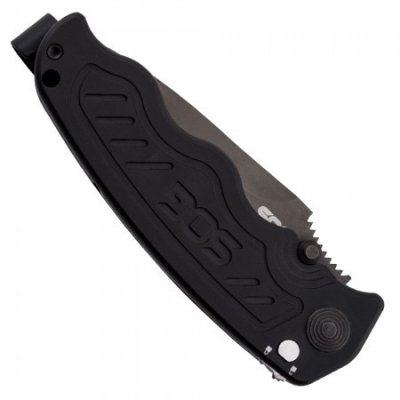 SOG Zoom Mini Black Tini