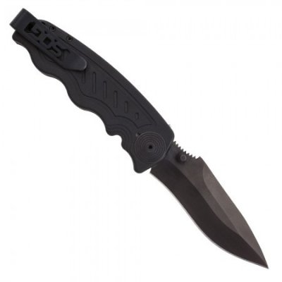 SOG Zoom Mini Black Tini