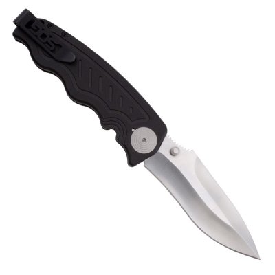 SOG Zoom Straight Edge Satin