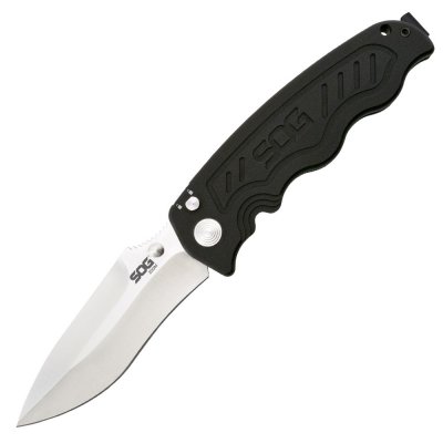 SOG Zoom Straight Edge Satin