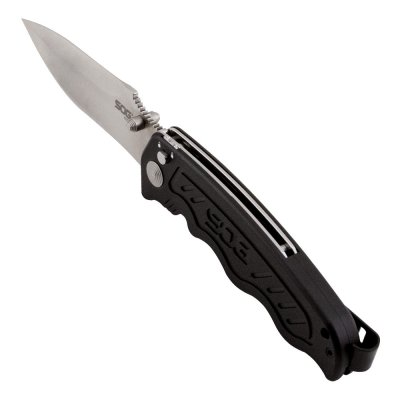 SOG Zoom Straight Edge Satin
