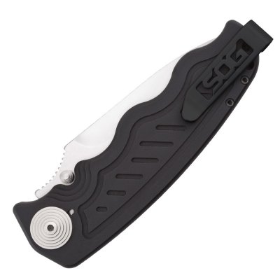 SOG Zoom Straight Edge Satin