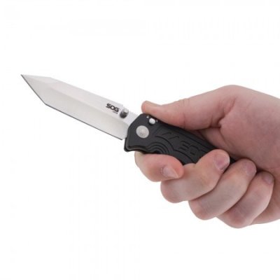 SOG Zoom Tanto Satin