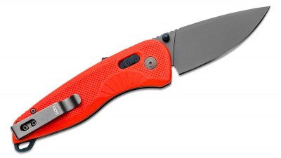 SOG Aegis AT D2 - Röd/Indigo