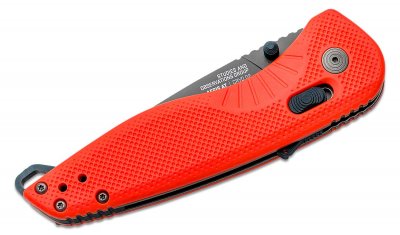 SOG Aegis AT D2 - Röd/Indigo