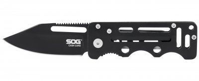 SOG Cash Card - Svart