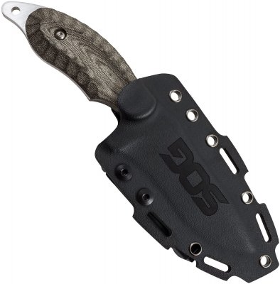 SOG KIKU - 4" Fixed Blade S35VN