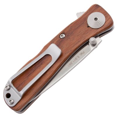SOG Twitch II A/O Satin Drop Point