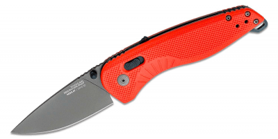 SOG Aegis AT D2 - Röd/Indigo