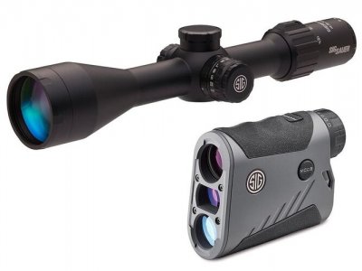 Sig Sauer BDX Combo Kit KILO1600BDX - Sierra3BDX 4.5-14x50mm
