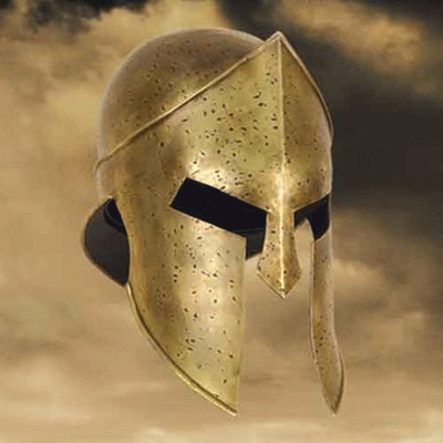 Windlass 300 Spartan Helmet
