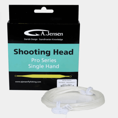 A.Jensen SH Pro Series Shooting Head - SPECIALIST #6 6,8m 14G Intermediate