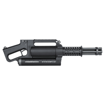 Specna Arms SA-M23 Minigun