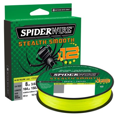 Spiderwire Stealth Smooth 12 2000m