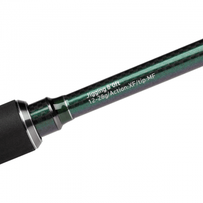 Abu Garcia SPIKE X Finesse Jigging Rod - 862 2,59m