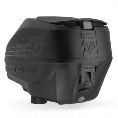 Virtue Spire 260 IR2 Loader - Svart