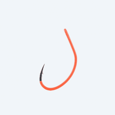 BKK Spoon-22 UVO #4 Single Lure Hook