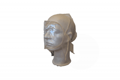 MR Anti-Spott Mask