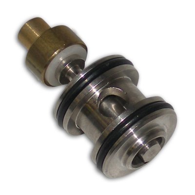 Spyder Magnaport Turbo Valve Stainless Steel SET